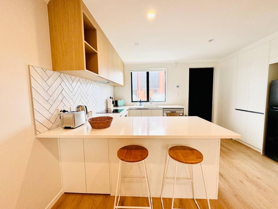 Henderson - 4-Bedrooms Home Όκλαντ Εξωτερικό φωτογραφία